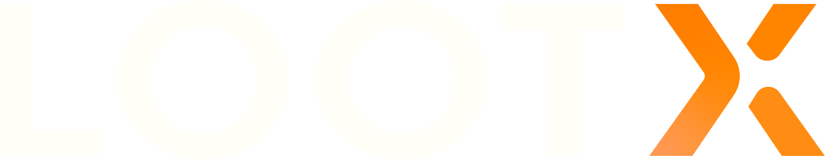 LootX Logo